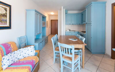 Logement:&nbsp;Santa Costanza 651.1