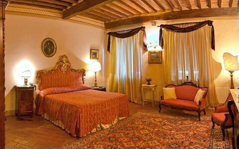 Logement:&nbsp;Junior Suite