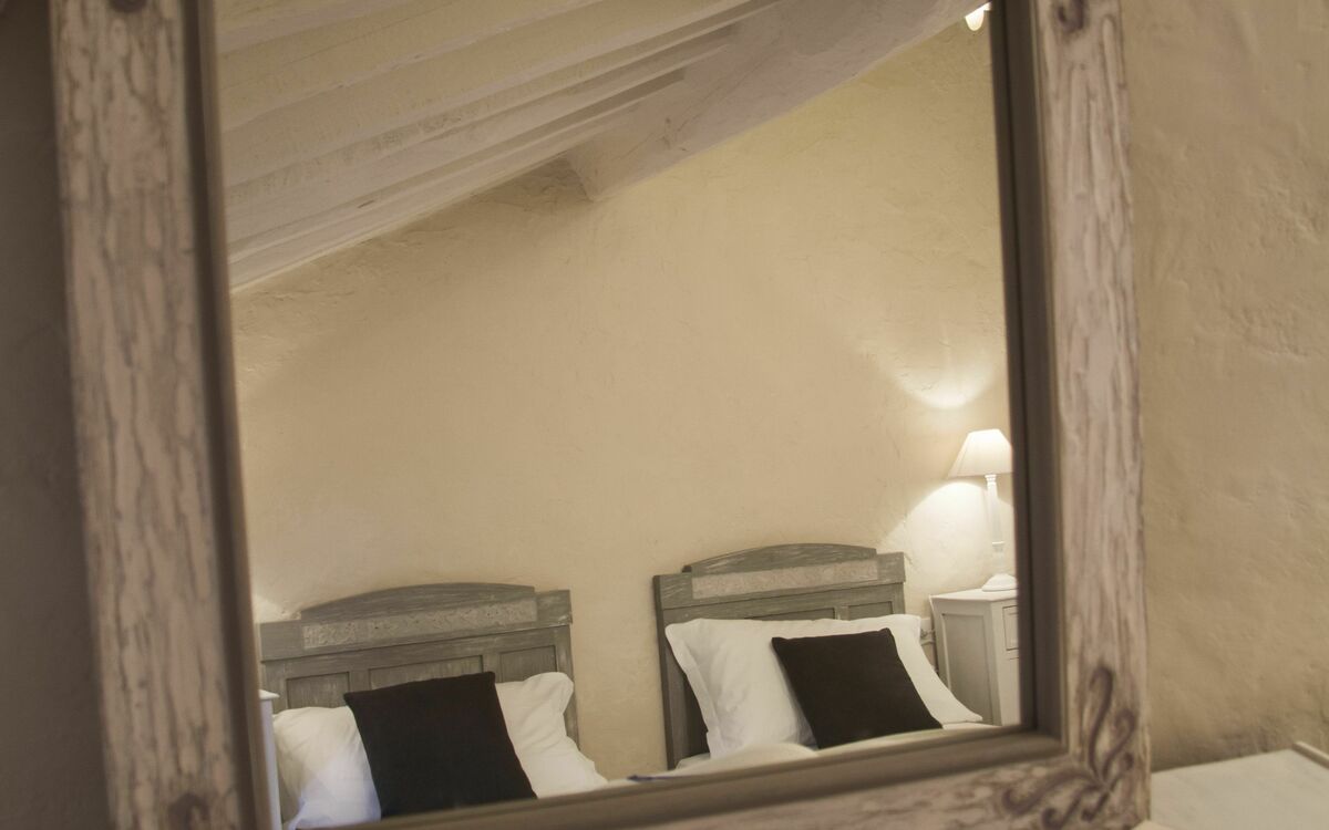 Logement:&nbsp;Family Suite Hydro