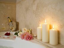 Logement:&nbsp;Family Suite Hydro