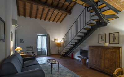 Logement:&nbsp;Il Bellino