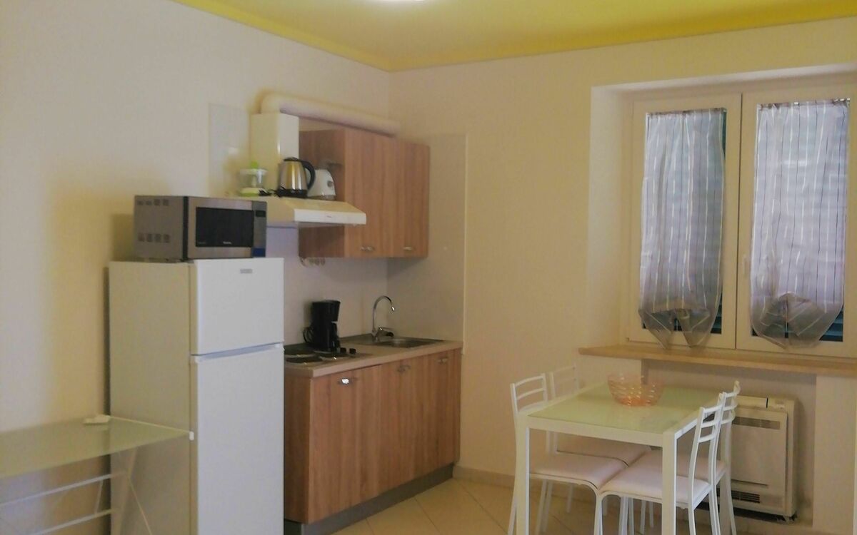 Logement:&nbsp;Monolocale 1