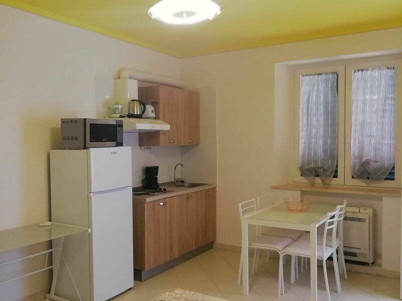 Logement:&nbsp;Monolocale 1