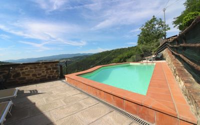 location de vacances Santa Cristina - Stia, Toscane, Italie