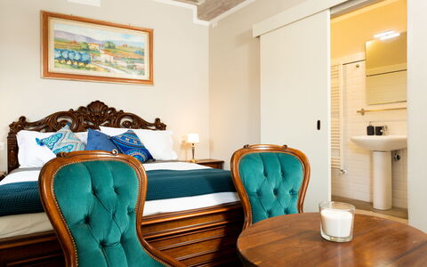 Logement:&nbsp;Suite Cortona