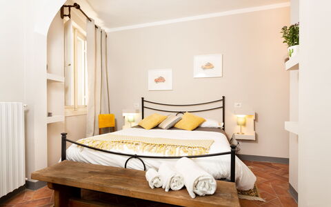 Logement:&nbsp;Suite Via Boni