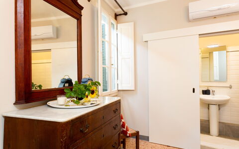 Logement:&nbsp;Suite Etrusca