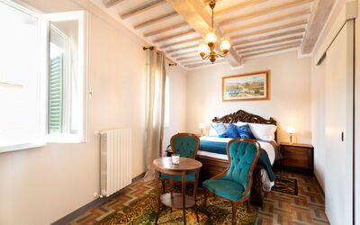 Logement:&nbsp;Suite Cortona