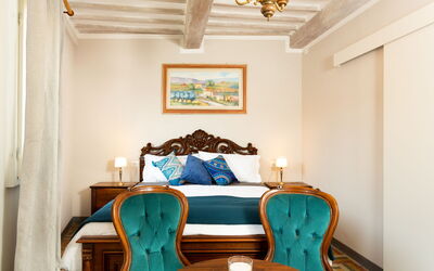 Logement:&nbsp;Suite Cortona