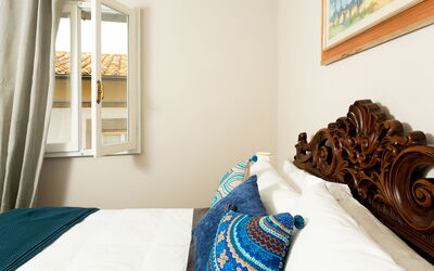 Logement:&nbsp;Suite Cortona