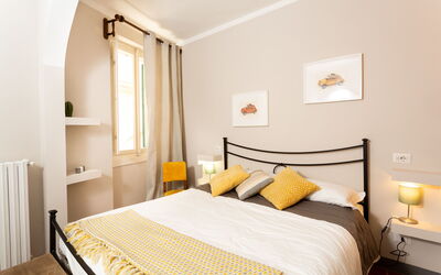 Logement:&nbsp;Suite Via Boni