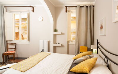 Logement:&nbsp;Suite Via Boni