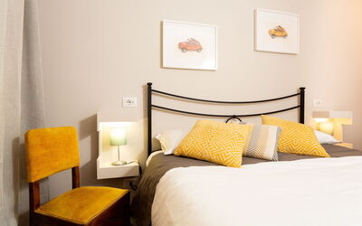 Logement:&nbsp;Suite Via Boni