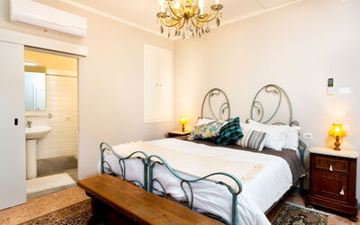 Logement:&nbsp;Suite Etrusca