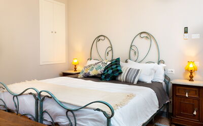 Logement:&nbsp;Suite Etrusca