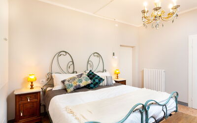 Logement:&nbsp;Suite Etrusca
