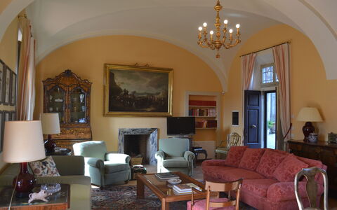 Appartamento Nel Castello