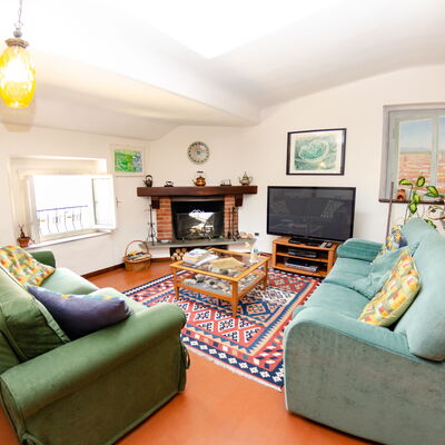 Sinidio: Salon, Meubles, Pièce, Propriété, Design Intérieur, Vert, Canapé, Bâtiment, Immobilier, Table