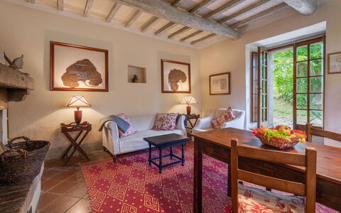 Casa Di Lilli: Meubles, Mur, Sol, Design Intérieur, Sol, Plafond, Domicile, Chaise, Pièce, Salon