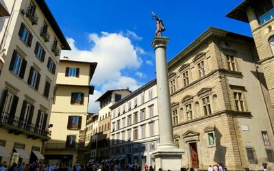 location de vacances Casa Santa Trinita - Florence, Toscane, Italie