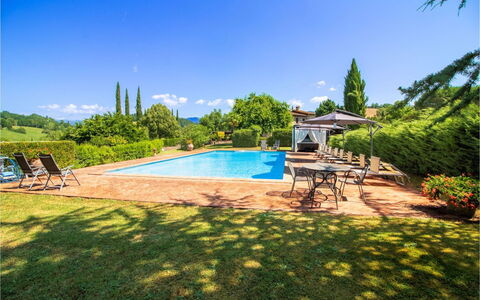 La Boutique del Cardinale: Piscine, Jardin, Eco Hôtel, Hacienda, Aménagement Paysager, Recours, Villa, Ferme