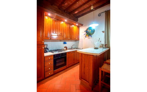 La Boutique del Cardinale: Propriété, Pièce, Bâtiment, Meubles, Cuisine, Immobilier, Design Intérieur, Maison, Cabinetry, Domicile