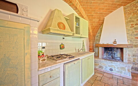 Logement:&nbsp;Mulignone 8