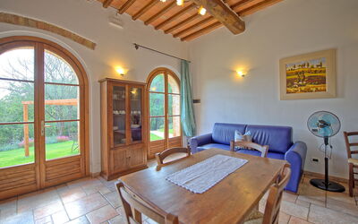 Logement:&nbsp;Mulignone 10