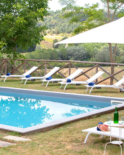 Villa Bacco: Piscine, Mobilier De Jardin, Meubles, Loisir, Recours, Balancelle, Parapluie, Chaise, Ombre, Eco Hôtel