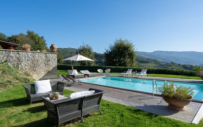 location de vacances Residenza Villa Lilia - Dicomano, Toscane, Italie