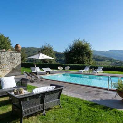 Residenza Villa Lilia