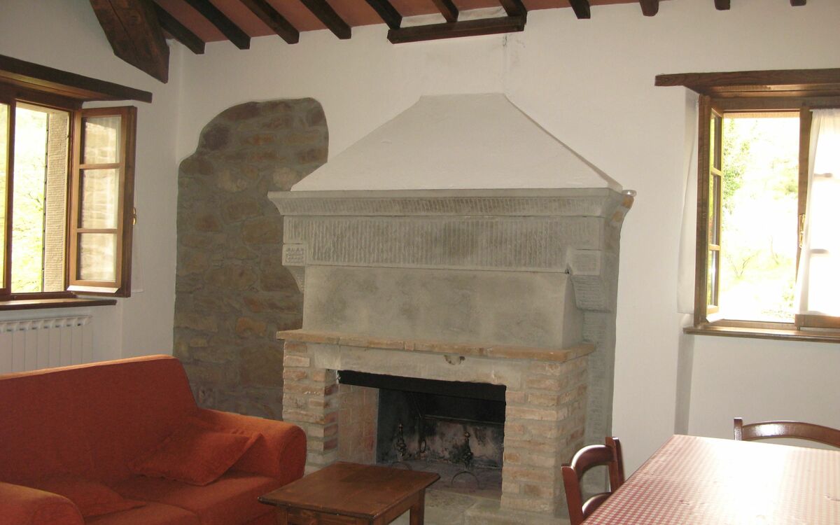 Logement:&nbsp;La Loggetta