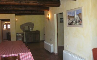 Logement:&nbsp;La Stella