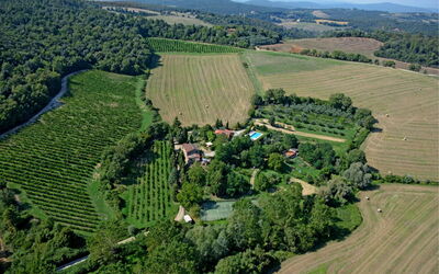 La Fonte Di Trequanda