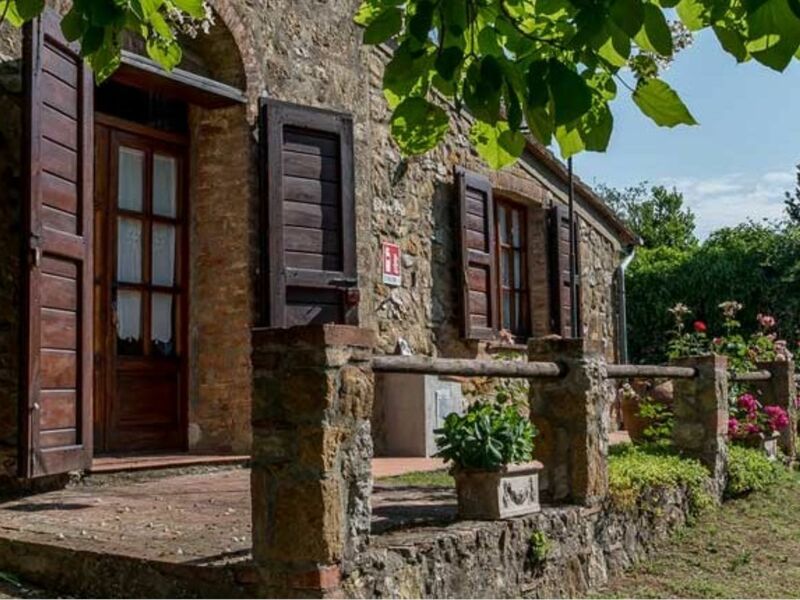 La Fonte Di Trequanda