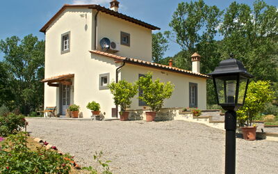 Villa Barbagianni