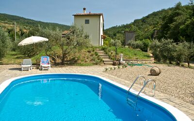 location de vacances Villa Barbagianni - Montanare, Toscane, Italie