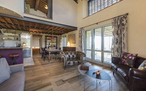 Logement:&nbsp;Quercia