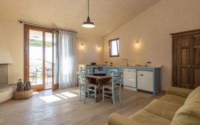 Logement:&nbsp;Casa Gialla