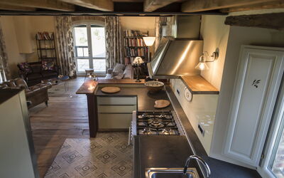 Logement:&nbsp;Quercia