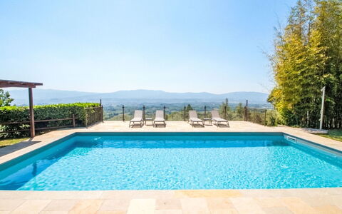 Podere Berrettino: Piscine, Bleu, Recours, Composite, Eco Hôtel, Mobilier De Jardin, Ombre, Ville Resort, Aménagement Paysager, Hôtel