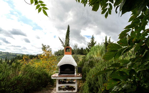 Calanchi Apartments: Ciel, Arbre, Plante, Jardin, Architecture, Bâtiment, Lieu De Culte, Vacances, Maison