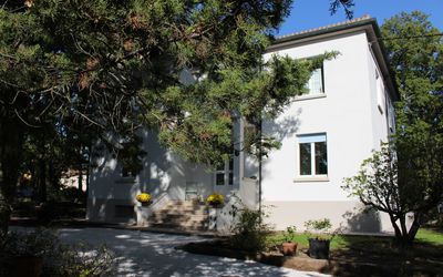 Villa La Casa Bianca