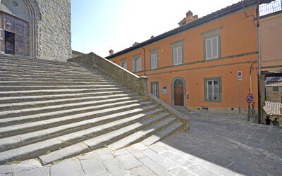 Appartamento La Loggia Cortonese