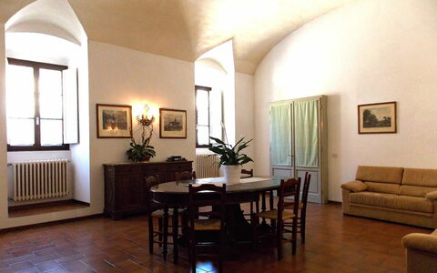 Villa Sandra: Pièce, Propriété, Bâtiment, Sol, Design Intérieur, Meubles, Parquet, Plafond, Dur, Salon