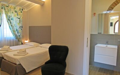 Logement:&nbsp;Fornace 1