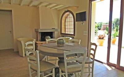 Logement:&nbsp;Fornace 1