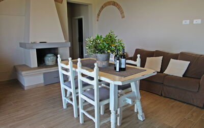 Logement:&nbsp;Fornace 2