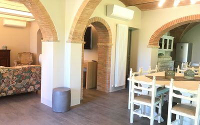 Logement:&nbsp;Casa Padronale