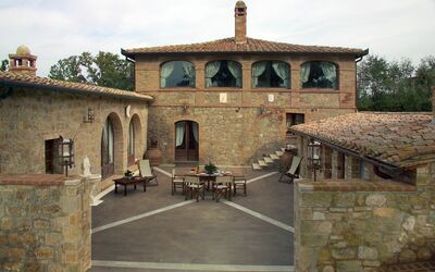 Villa Fontanelle